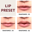 Lip Presets 13-15 logo