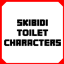 SKIBIDI TOILET CHARACTERS logo