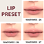 Lip Presets 25-27 logo