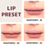 Lip Presets 31-33 logo