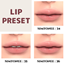 Lip Presets 34-36 logo