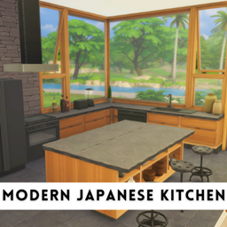 Modern Japanese Kitchen & Dining logo