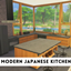 Modern Japanese Kitchen & Dining logo
