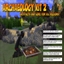 Archaeology Kit por Simsonian Library / Translated to Spanish by dokimtz logo