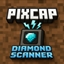 PixCap Diamond Scanner logo