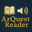 Az Quest Reader logo