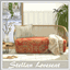 Stellan Loveseat and Blanket logo