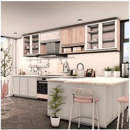 Reanne Kitchen & Dining Room