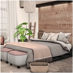 Reanne Bedroom