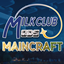 Milk Club MainCraft logo