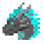 Crystcursed Dragon (Dragon Survival Add-On) logo