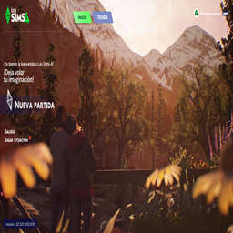 Main Menu Background Override Life is Strange 2 project image