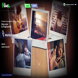Main Menu Background Override Life is Strange 4 project image