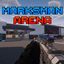 Marksman Arena    Shooting Range logo