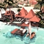 Tropical Beach Mansion logo