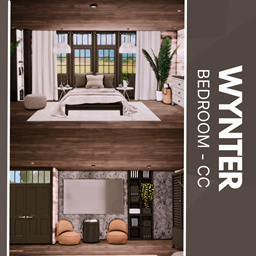 Wynter Bedroom