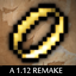The Lord of the Rings Mod: A Remake (LOTRMR) logo