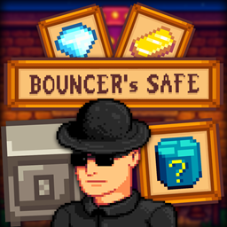 [CP] Bouncer's Safe logo