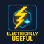 reu - R7X2's Electrically Useful logo
