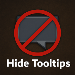 Hide Tooltips project image