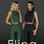 GoldFish Elina Set 💚 logo