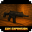 gun expansion (knight shadow) logo