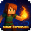 MAGIC EXPANSION (Knight Shadow) logo