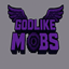 Godlike Mobs logo