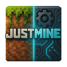 JustMine logo