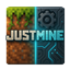 JustMine logo