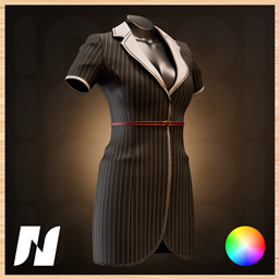 NCTN Executive Dress project image