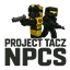 Project TacZ NPCs (LEGACY) logo