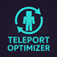 TELEPORT OPTIMIZER logo
