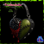 Frankenbabe Heart Purse logo