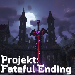 Project: Fateful Ending logo