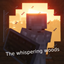 The whispering woods logo