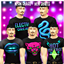Neon Chaos - Men Shirts logo