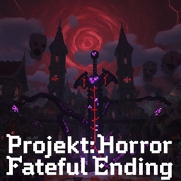 Project: Horror Fateful Ending logo