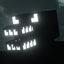  The One At The Back  (Horror)  (Night Dweller) logo