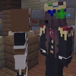 Disasters' Cozy SMP logo