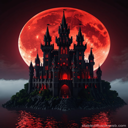 Gothic Nightmare By CreeperKing project image