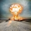 Banzombs Nuclear Bombs logo