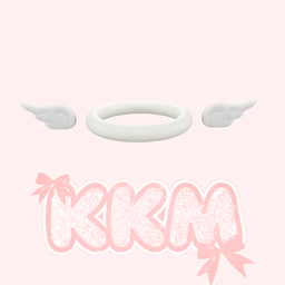 [KKM]Angel Halo Crystal Cone logo