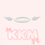 [KKM]Angel Halo Crystal Cone logo