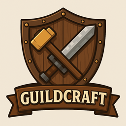 GuildCraftPlus logo