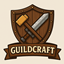 GuildCraftPlus logo