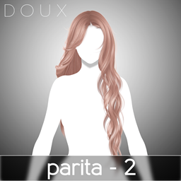 Doux - Parita Hairstyle (Right)