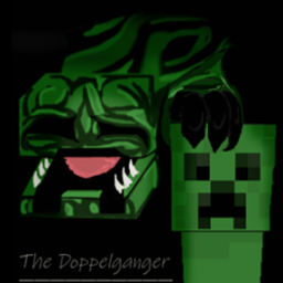 The Doppelganger logo