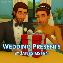 Weeding Presents (Weeding Gifts) by JaneSimsten - Tradução PTBR