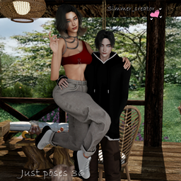 Just poses 36